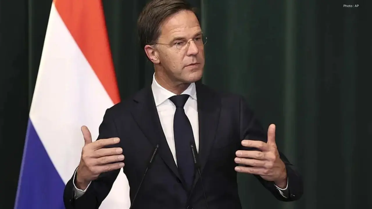 NATO Optimistic Despite Iran Crisis As Hormuz Tensions Escalate
