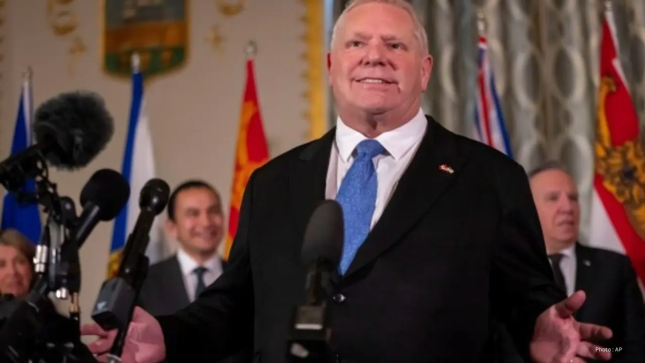 Ontario Pans Quebec language Requirements In New Offensive For Toronto To Host Defence Bank