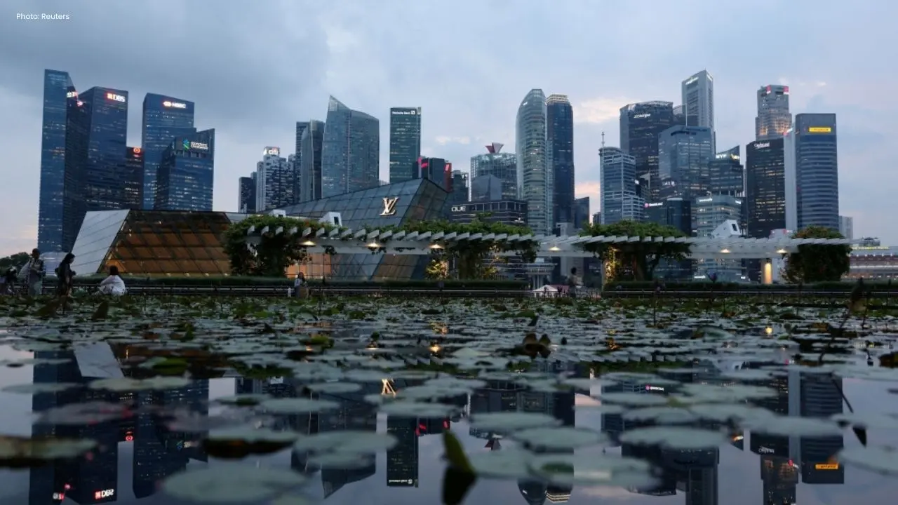 Singapore's Ambitious Plan to Lead in AI Innovation