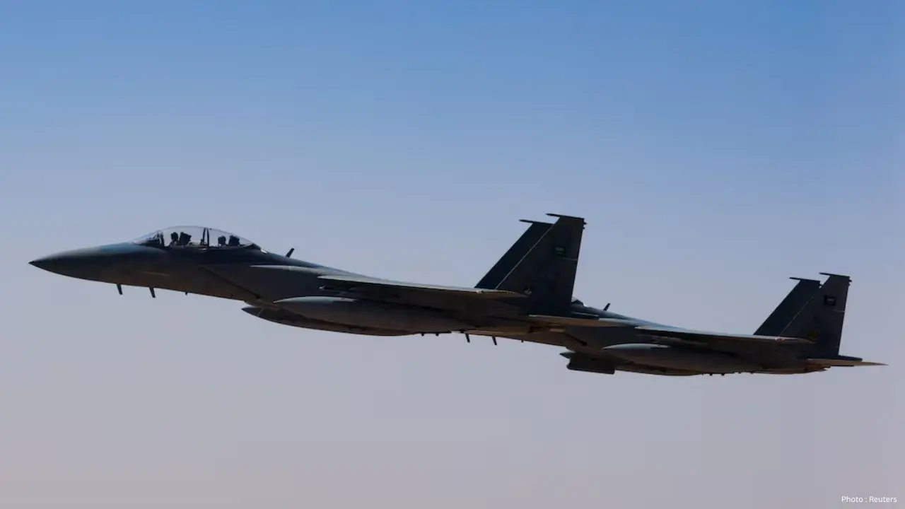 Escalating Tensions: Saudi Arabia's Covert Strikes on Iran
