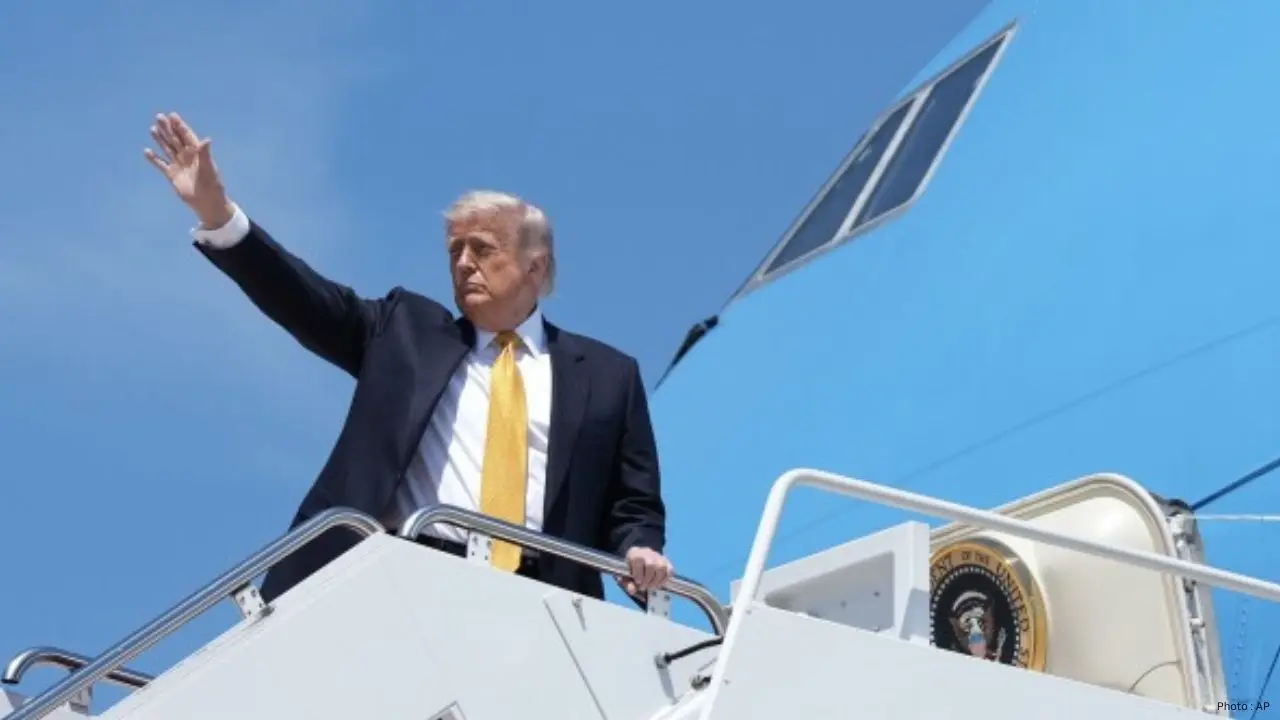 Trump's Diplomatic Engagement with Xi Jinping Highlights Global Trade Tensions