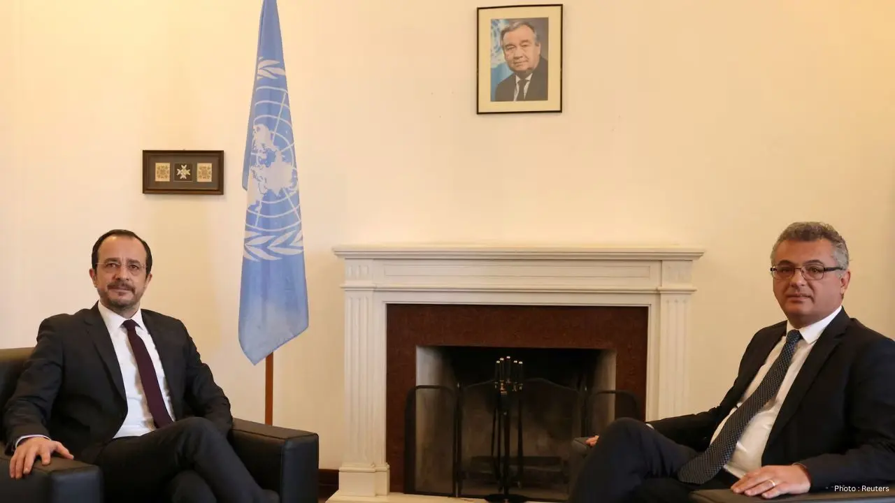 UN to Introduce Fresh Proposal for Cyprus Peace Talks