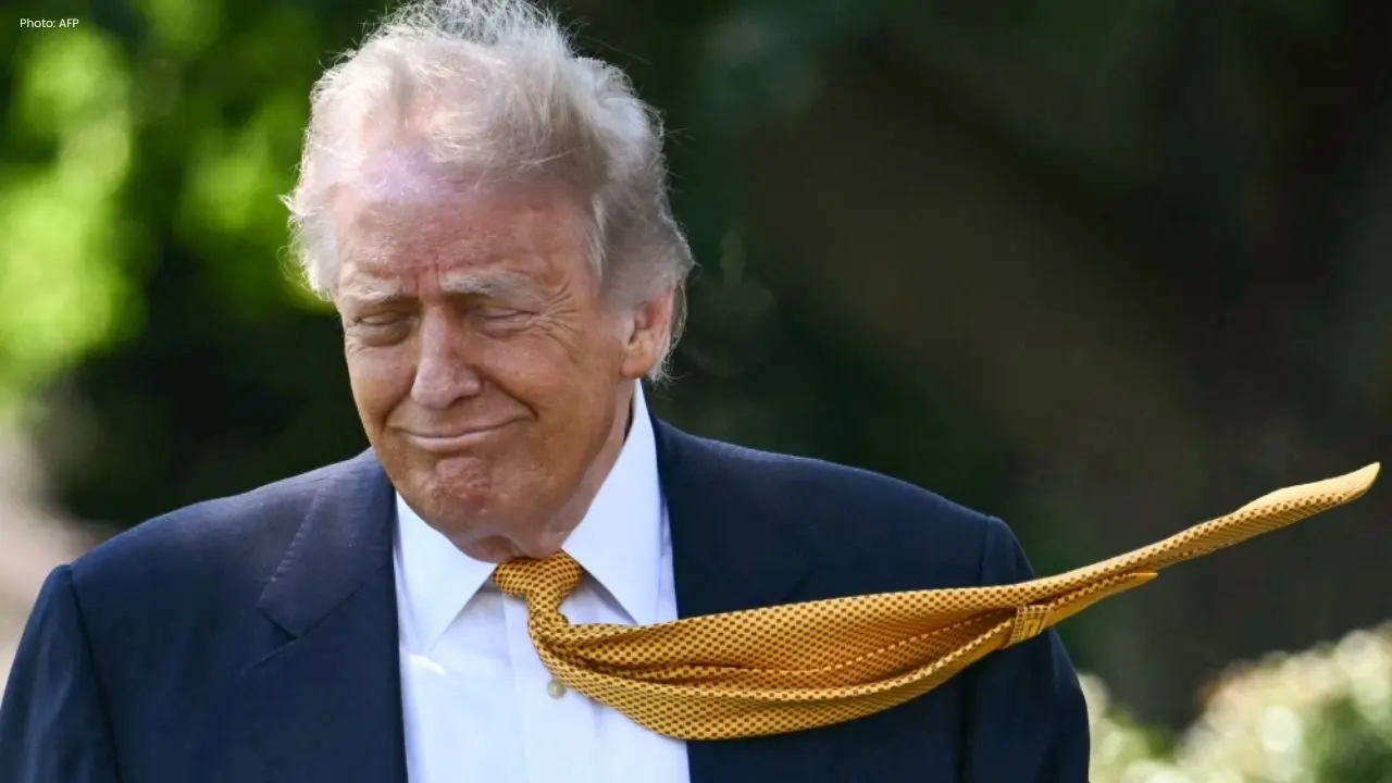 Trump's Strategic Visit to China Kicks Off