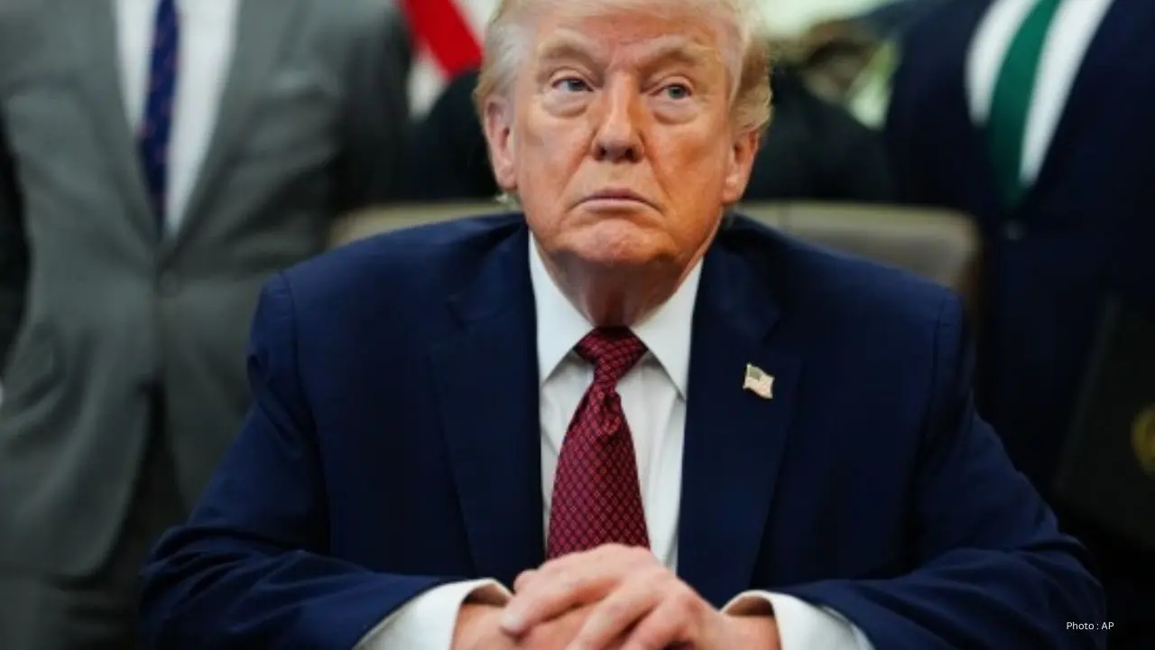 Trump's 'Golden Dome' Will Cost $1.2tn And Might Not Stop All-Out Missile Attack