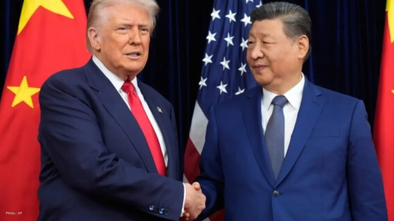 Trump And Xi To Meet Amid Fragile Iran Ceasefire And US-China Trade Tensions