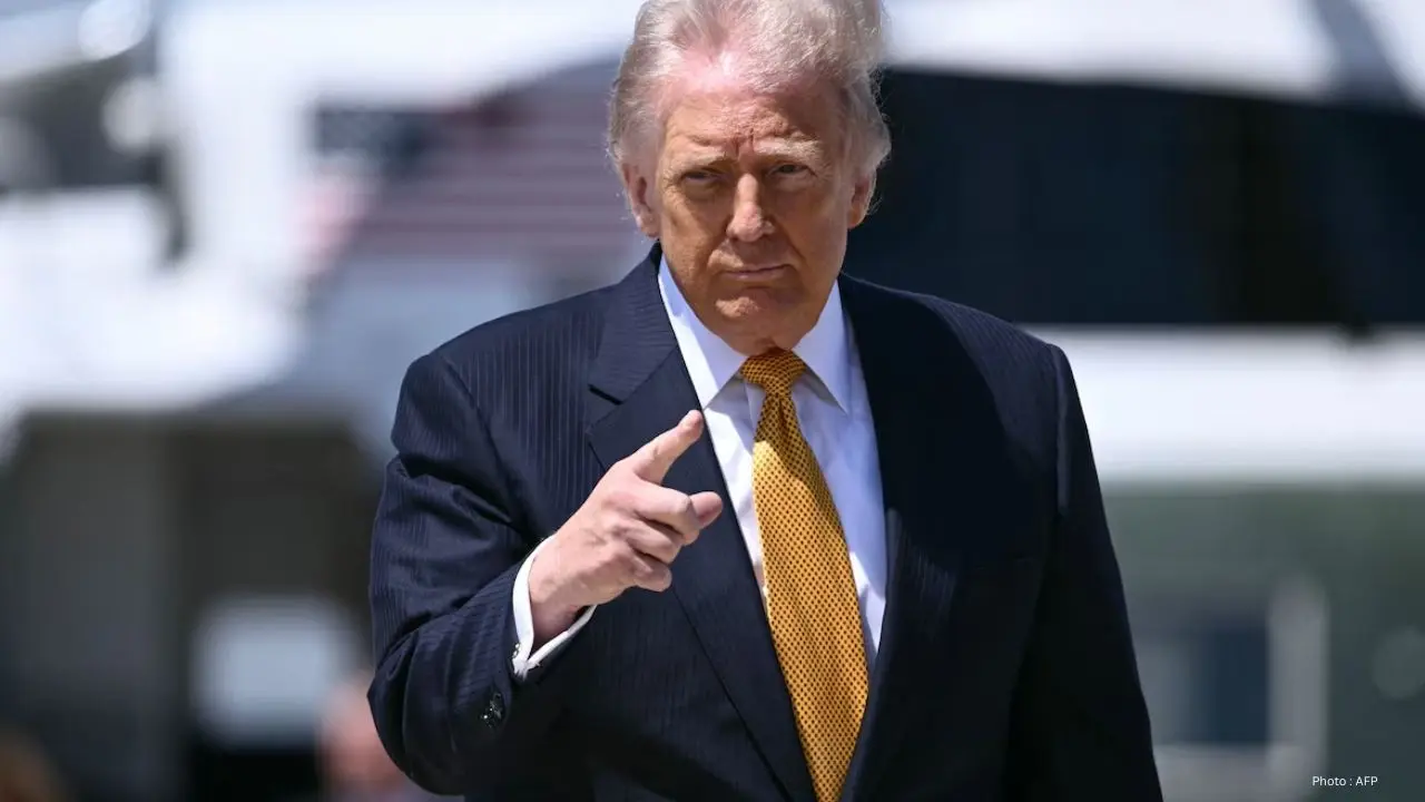 Trump takes Nvidia CEO on mission to ‘open up’ China