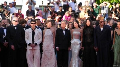 IN PHOTOS  Cannes Film Festival opening