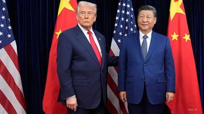 Trump Heads To China For Xi Summit Says US Does Not Need Beijing’s Help On Iran