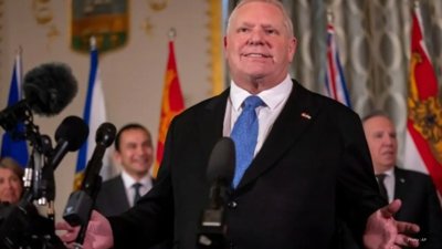Ontario Pans Quebec language Requirements In New Offensive For Toronto To Host Defence Bank
