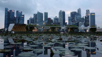 Singapore's Ambitious Plan to Lead in AI Innovation
