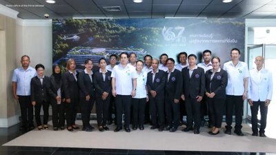 Revitalization of Hat Yai Hospital Advances Healthcare in Southern Thailand
