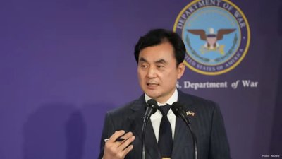 South Korea Explores Enhanced Role in Strait of Hormuz Security