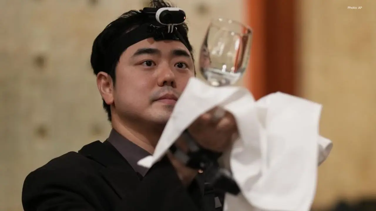 Innovative AI Robots Take Shape in South Korea