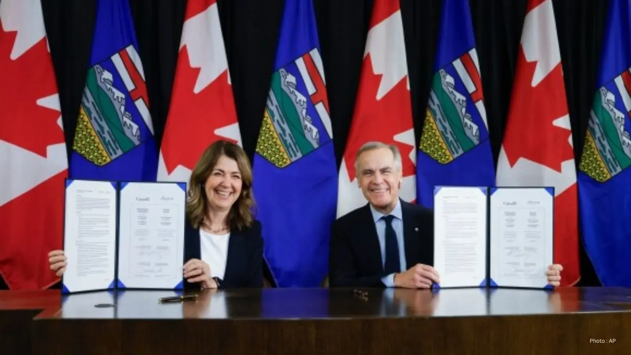 Ottawa  Alberta Near Deal On Carbon Pricing Rising To $130/Tonne By 2040
