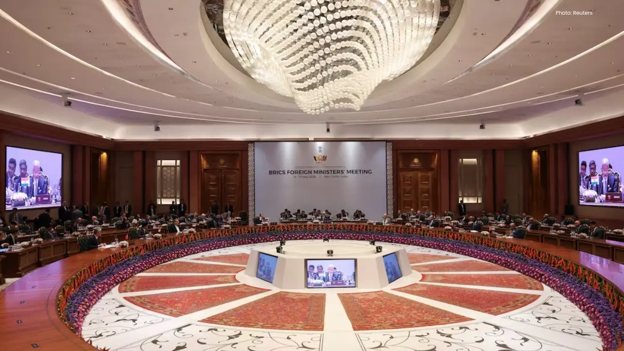 India Advocates for Secure Maritime Trade Amid BRICS Talks