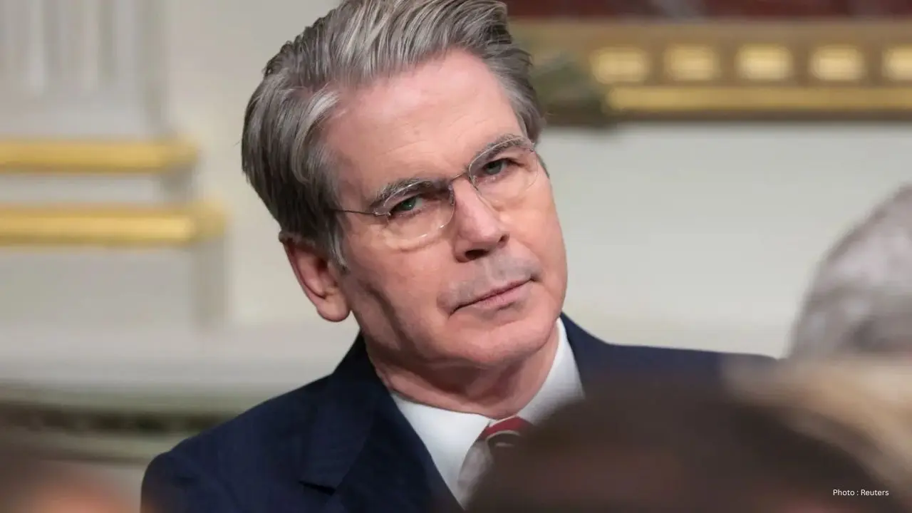 U.S. Can Hold AI Talks With China Because  We Are In The lead  Bessent Tells CNBC As Nations Plan Safety Protocol