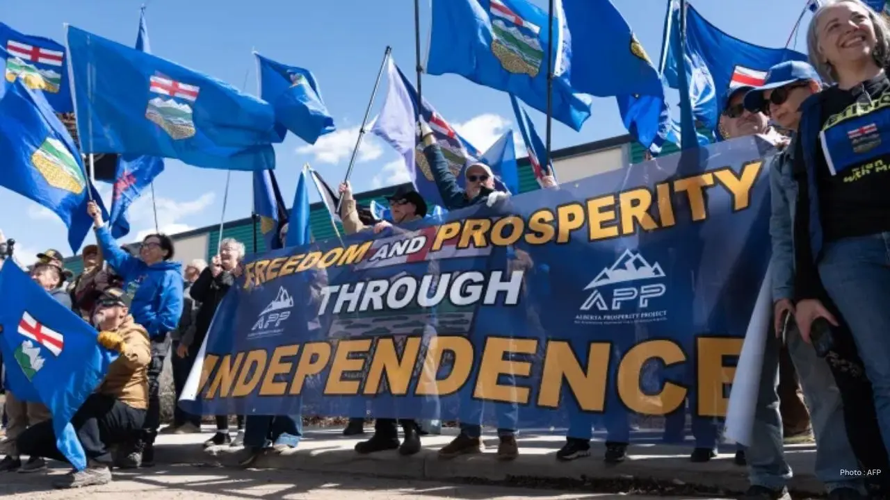 Canada Court Quashes Bid By Alberta Separatists for Independence Referendum