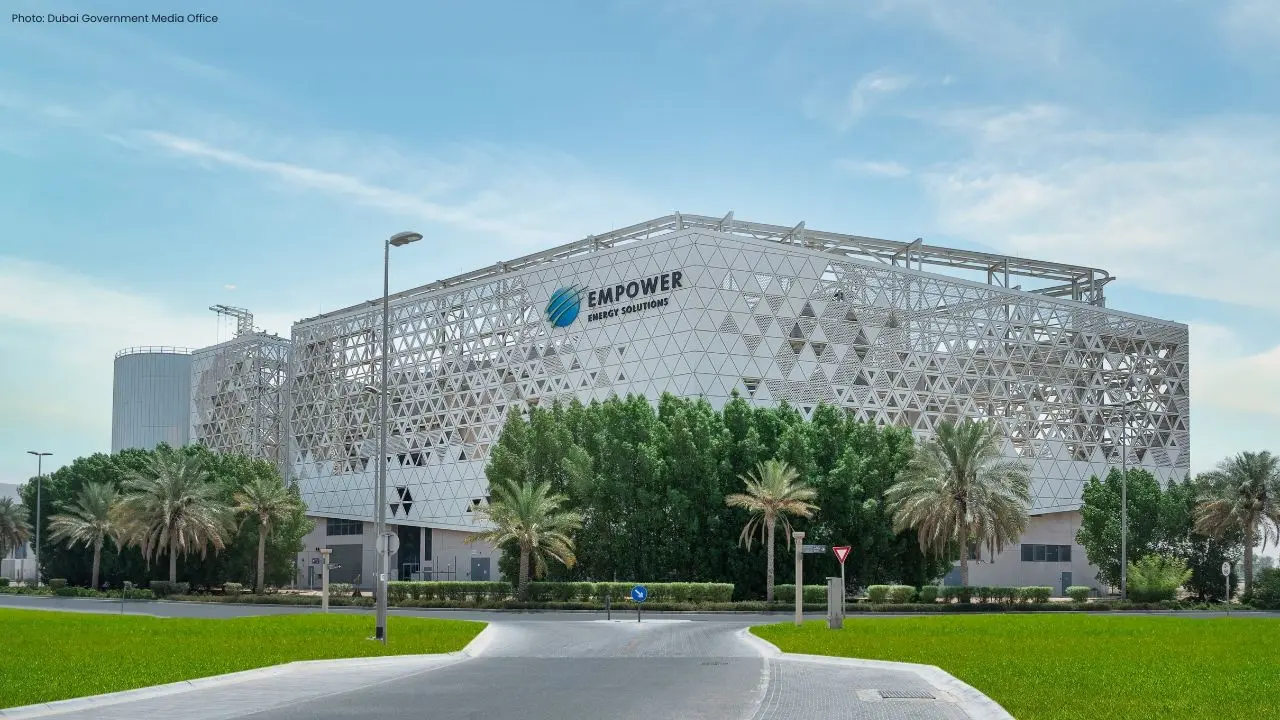 Empower Enhances Cooling Network Across Dubai