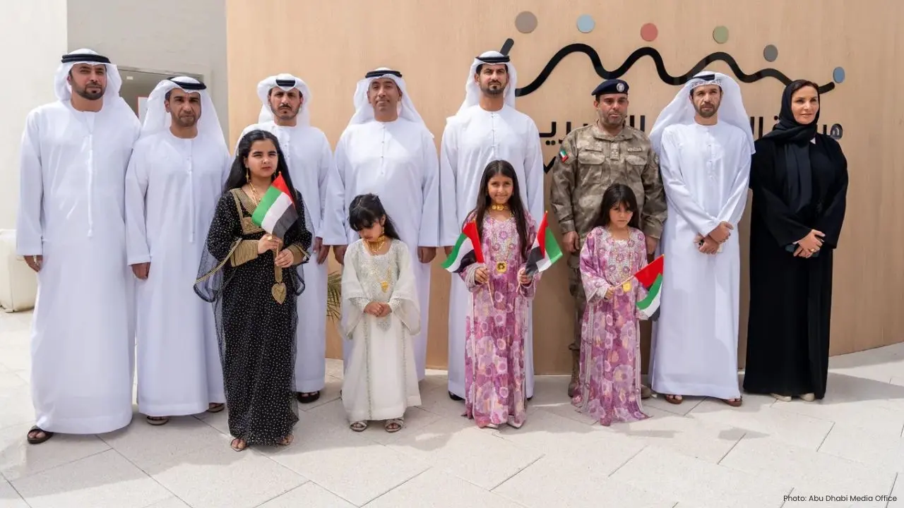 New Family Care Centre and Halfway Homes Open in Al Dhafra