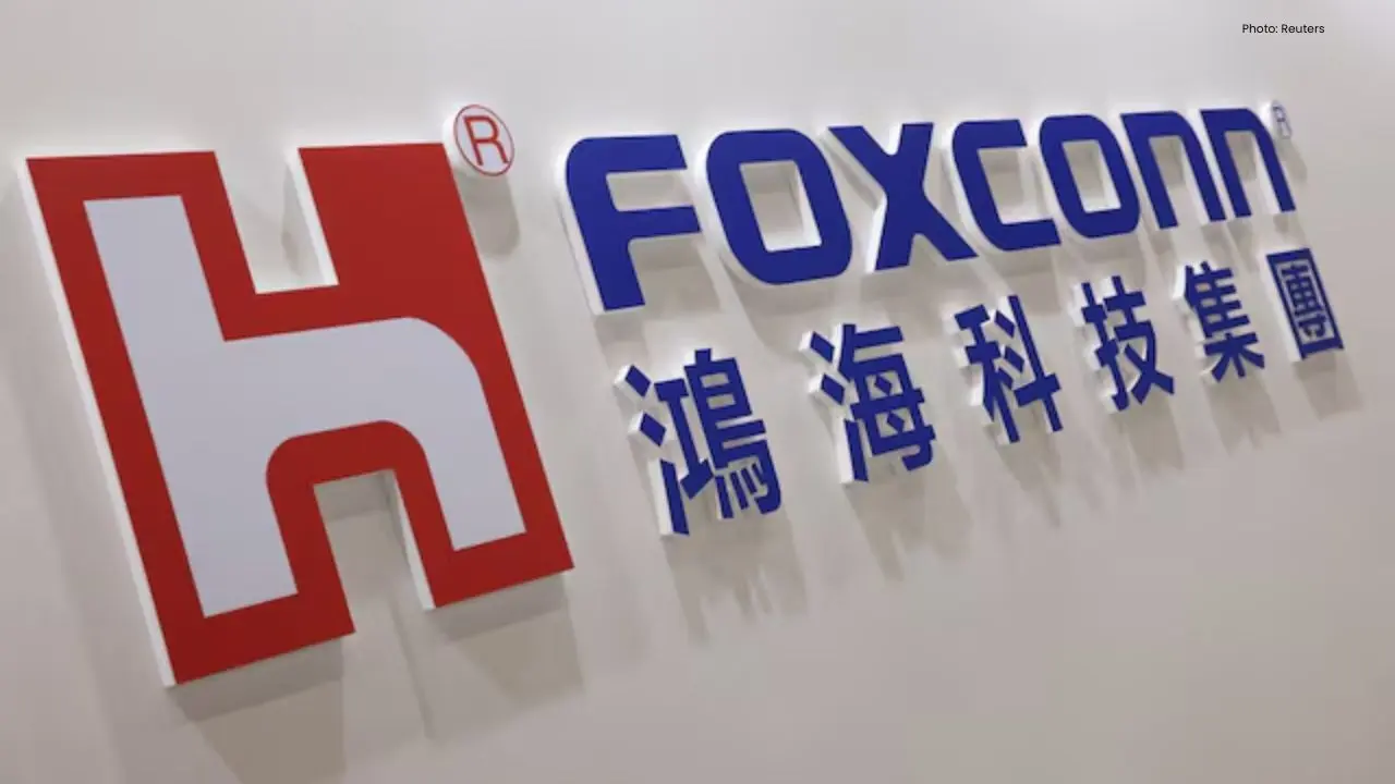 Foxconn's First Quarter Earnings Surge on AI Demand