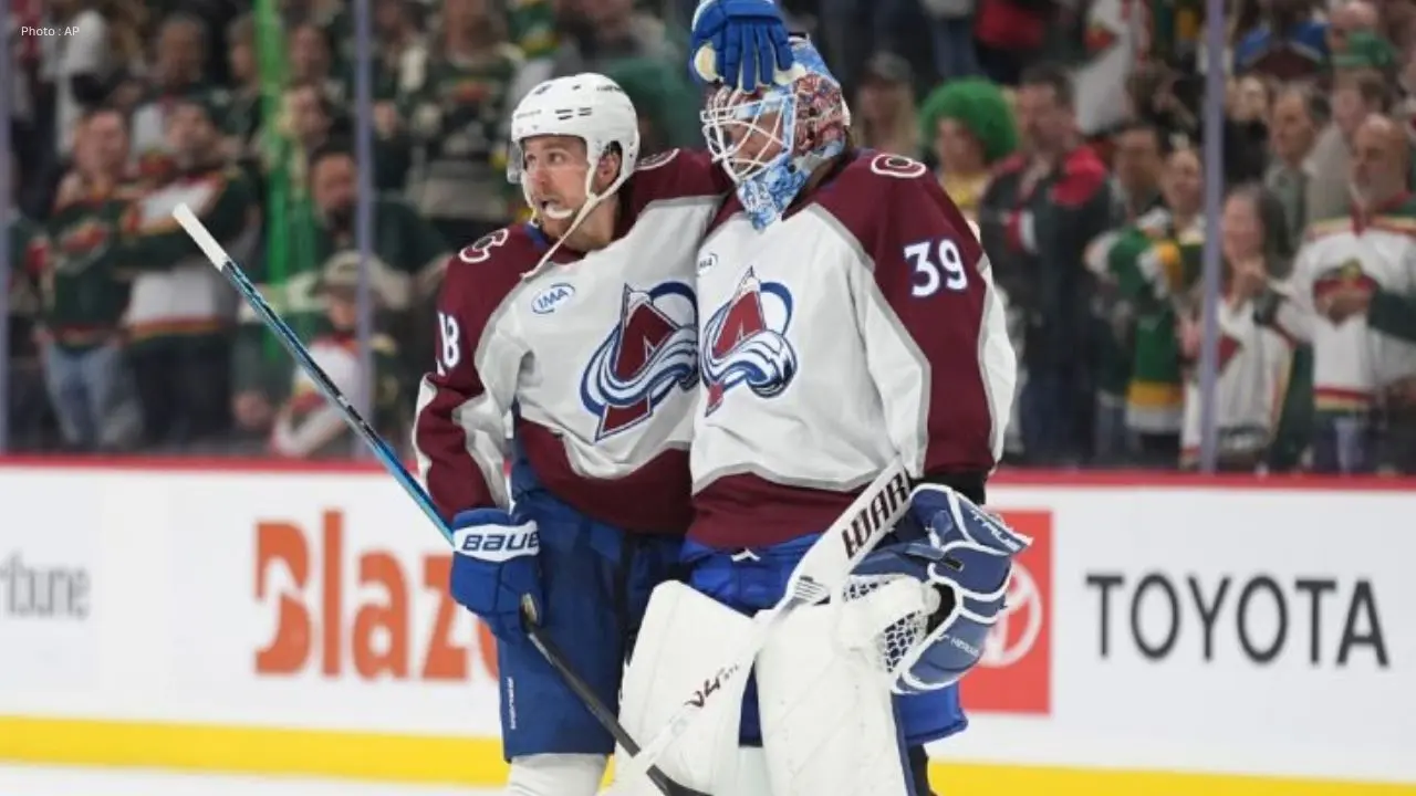 Avalanche look To Close Out Series With focus Pressure In Game 5