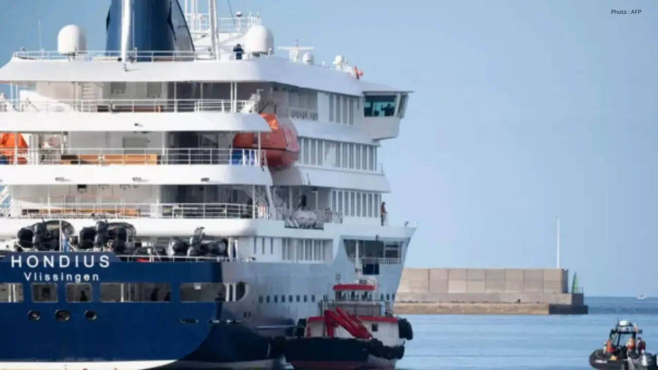 Six Hantavirus Cruise Passengers Head To Australia
