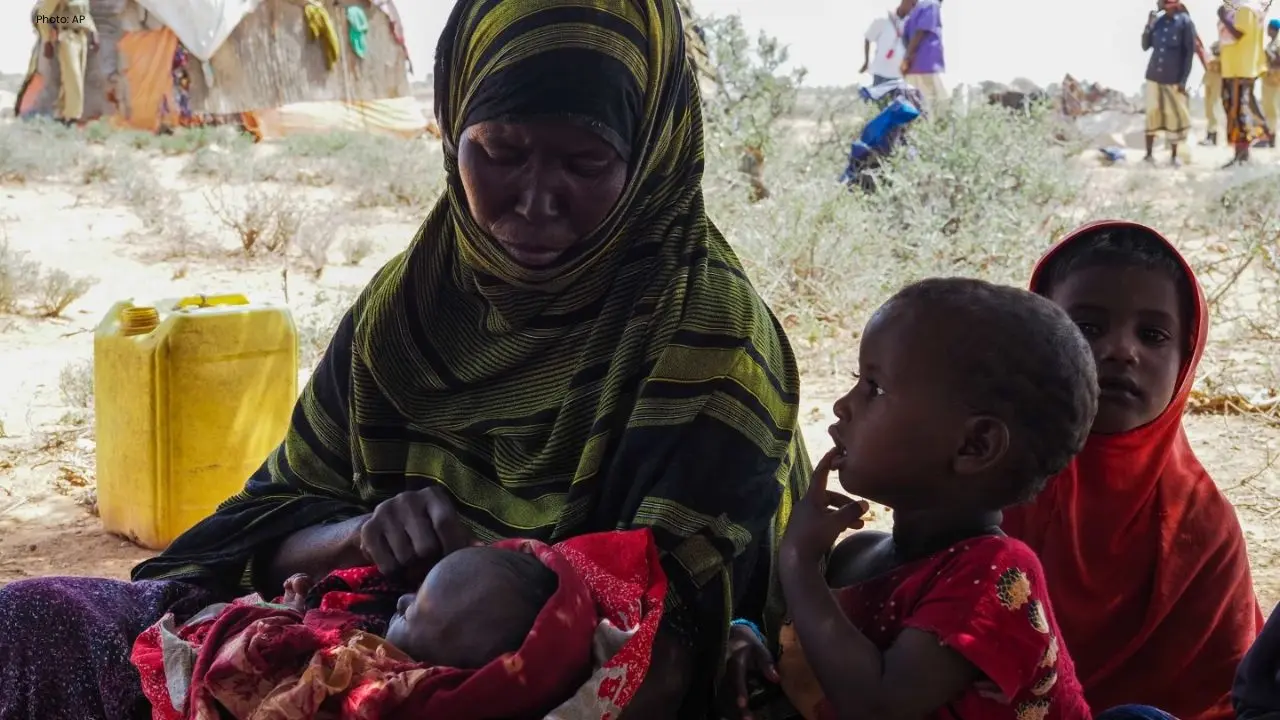 Crisis Deepens: Somalia Struggles with Renewed Hunger