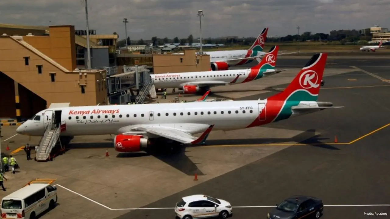 Kenya Airways Reinstates Daily Flights to Dubai