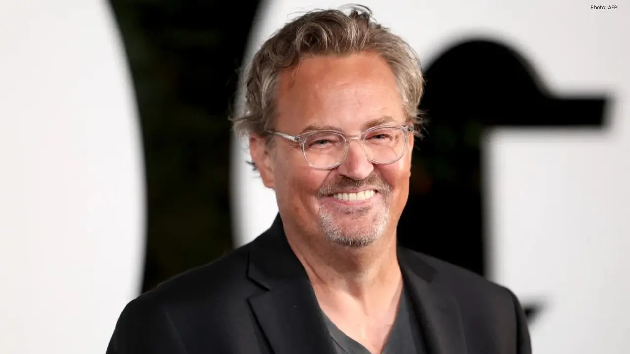 Supplier in Matthew Perry's Fatal Overdose Receives 2-Year Prison Sentence