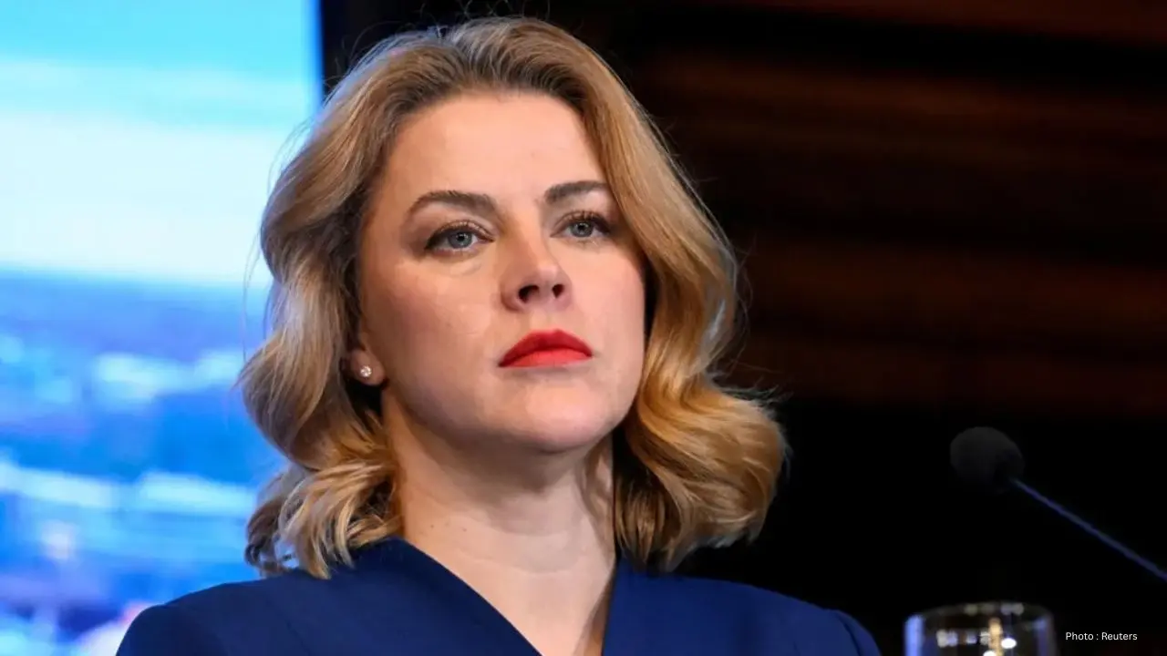 Latvian PM Resigns After Row Over Stray Ukrainian Drones