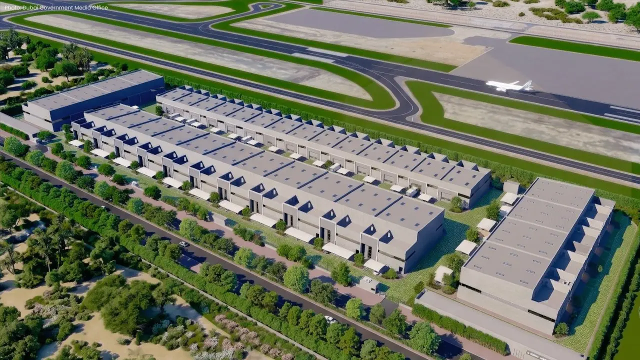 New Aviation Hub Unveiled at Dubai South