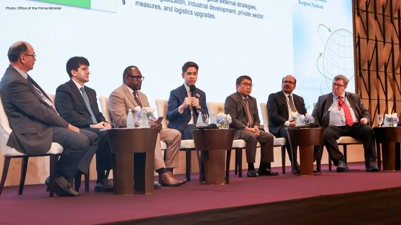 Thailand Advocates for Transparent Global Trade Practices