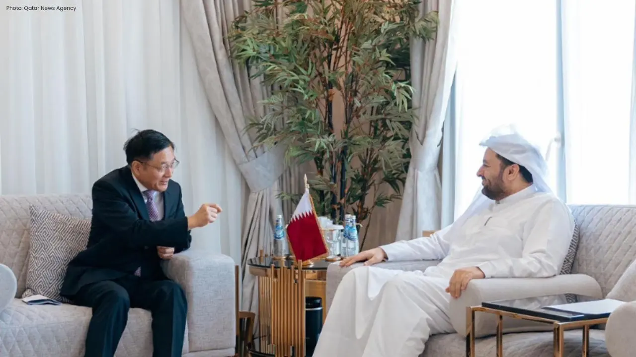 Qatar and China Engage in Dialogue on Afghan Peace Initiatives