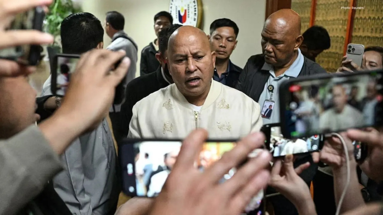 Senator Ronald Dela Rosa Faces Scrutiny Amid Senate Gunfire Incident