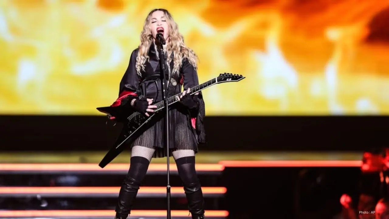 Here’s Who’s lined Up To Play The Super Bowl-Style World Cup final Halftime Show