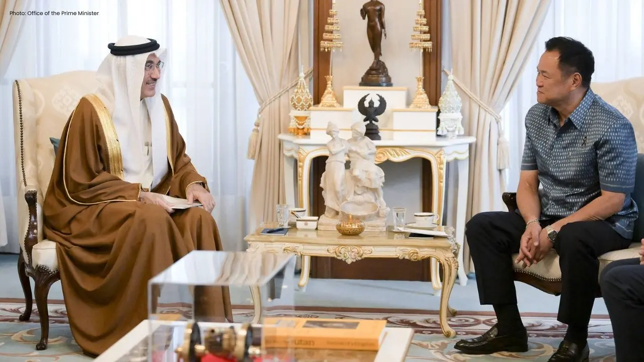 Bahrain and Thailand Boost Bilateral Relations