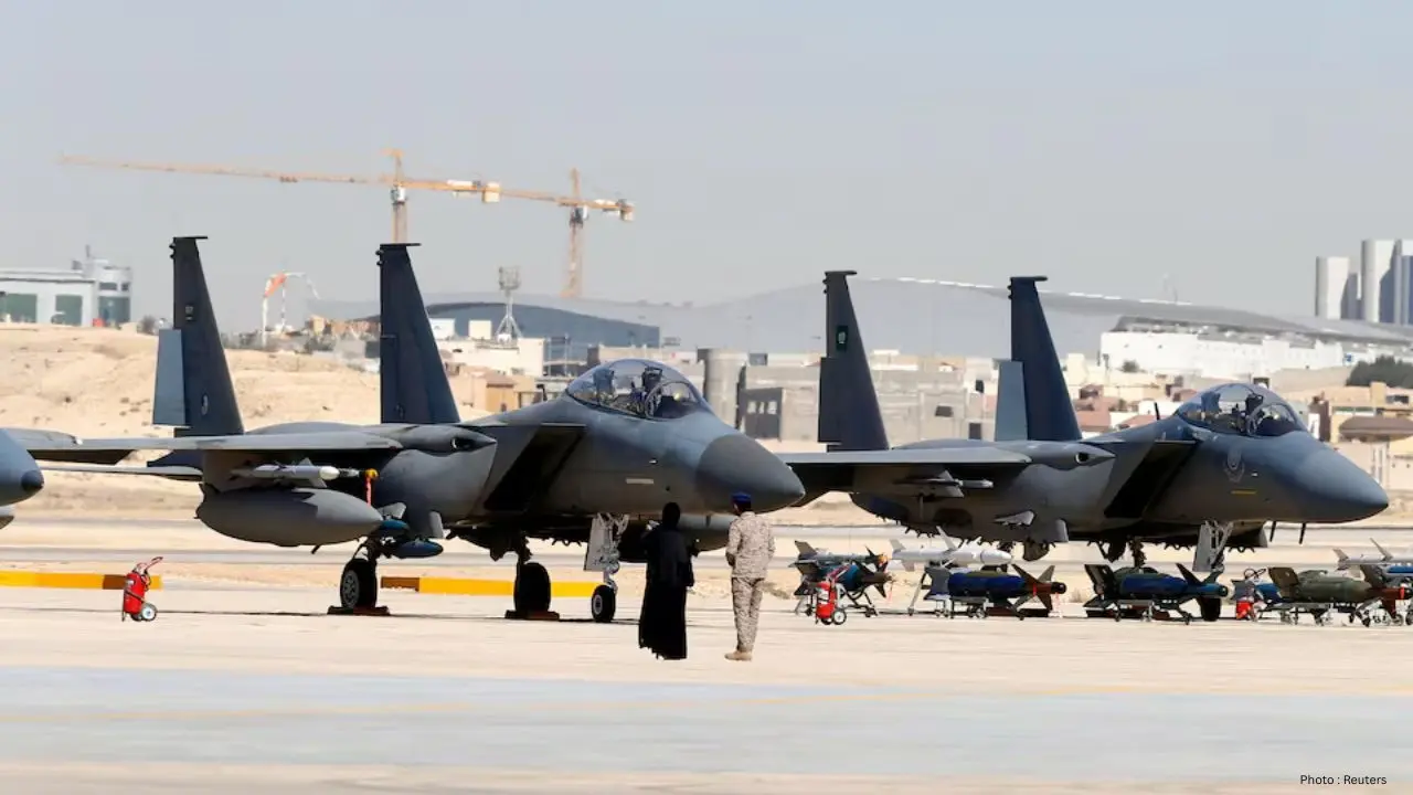 Escalating Tensions: Saudi Strikes in Iraq Heighten Regional Anxiety