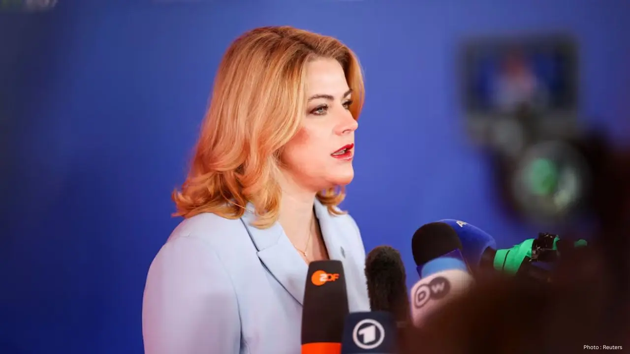 Evika Silina Steps Down: Latvia Faces Political Turmoil