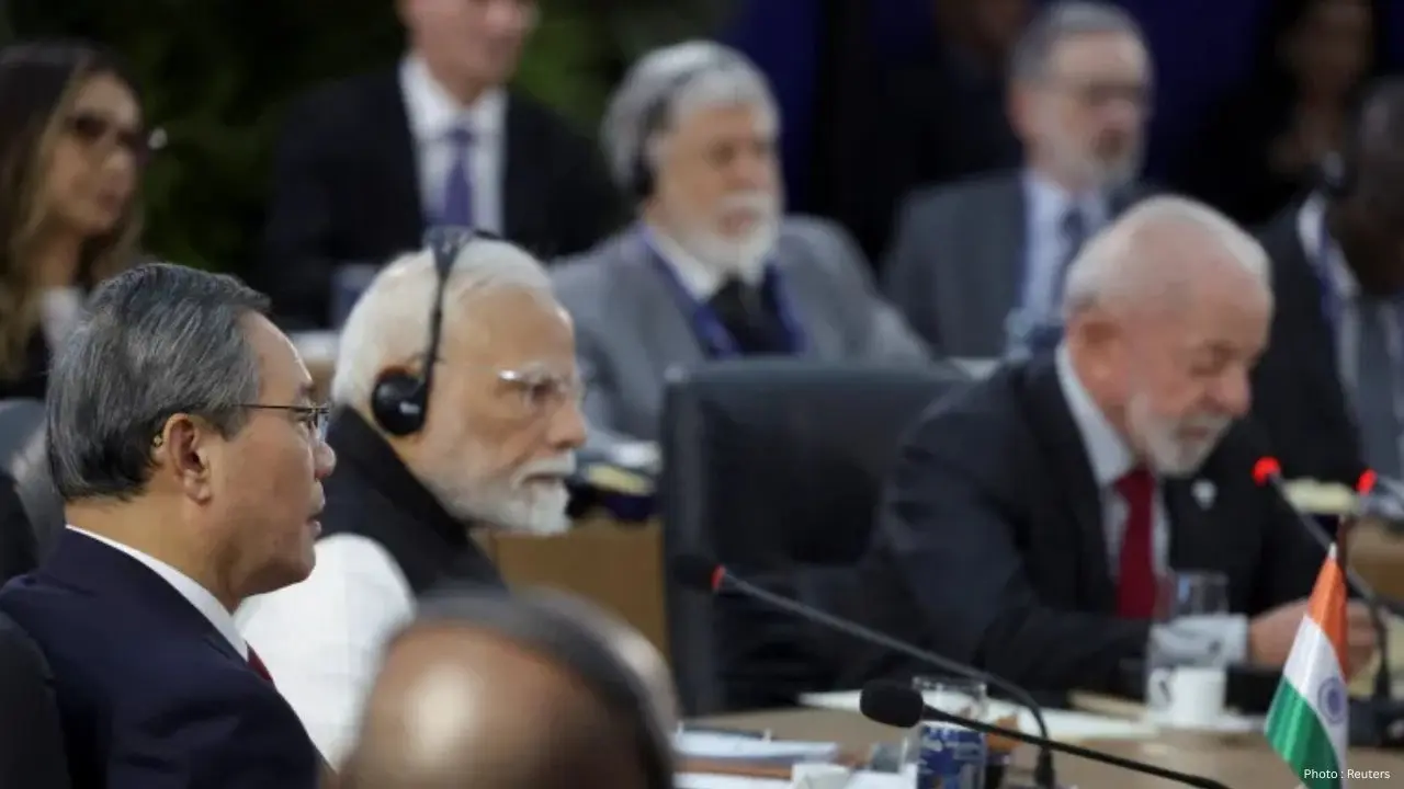 Significant BRICS Foreign Ministers Meeting in India Amidst Iran Conflict
