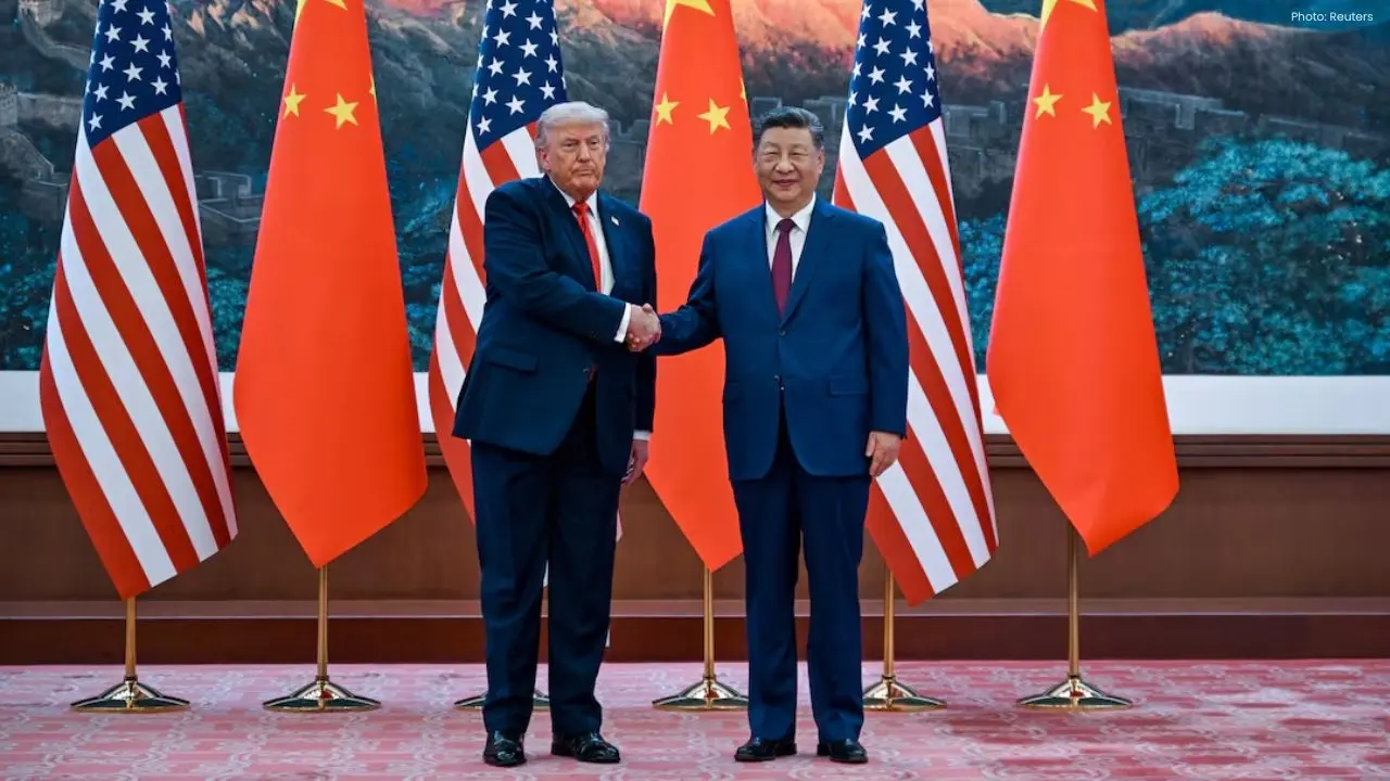 Xi Jinping and Trump Discuss Trade and Taiwan in Landmark Summit