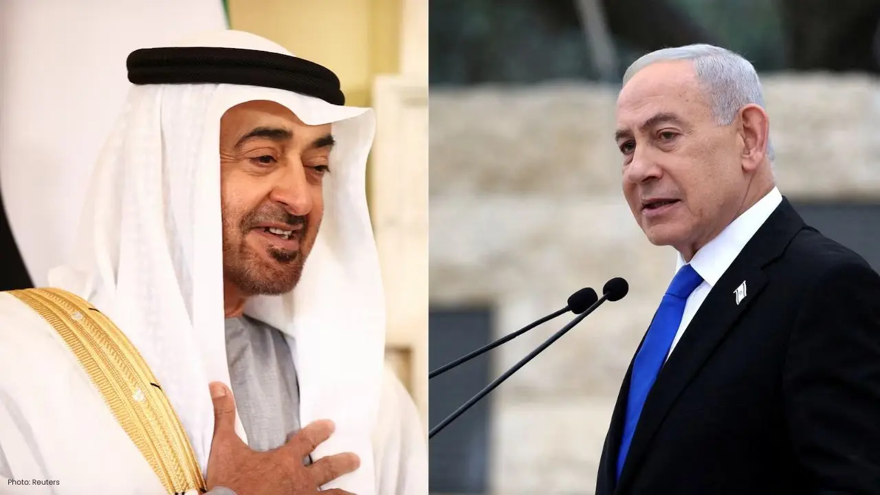 UAE Refutes Netanyahu's Alleged Covert Visit Amid Iran-Israel Tensions