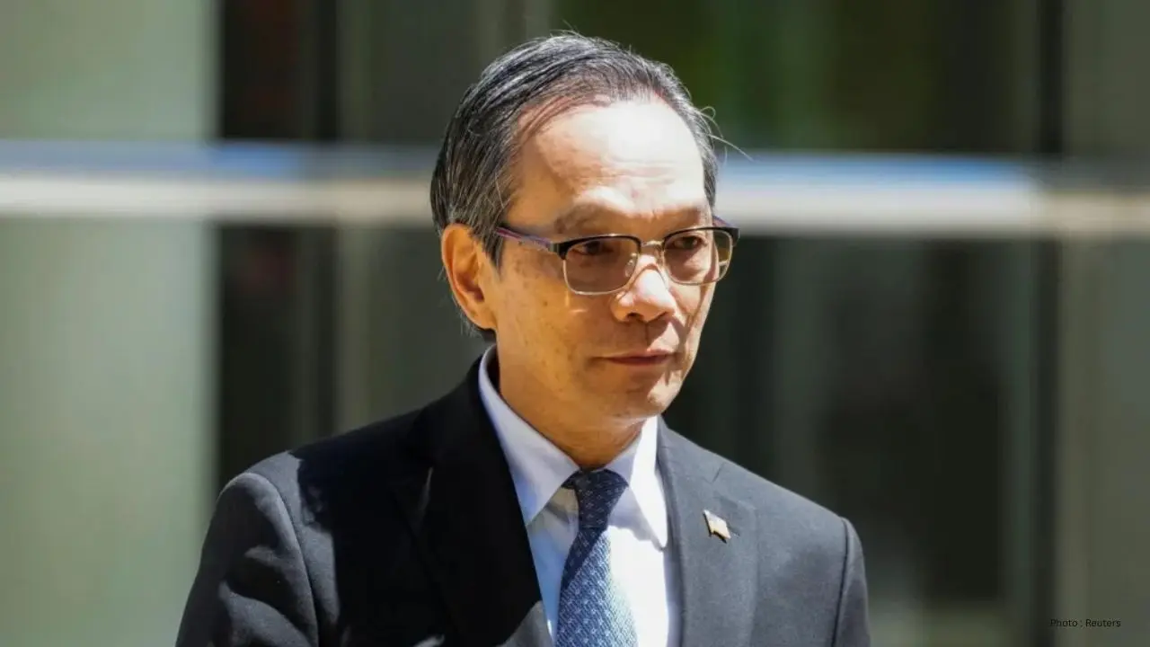 US Citizen Convicted Of Running Secret Chinese Police Station In NYC