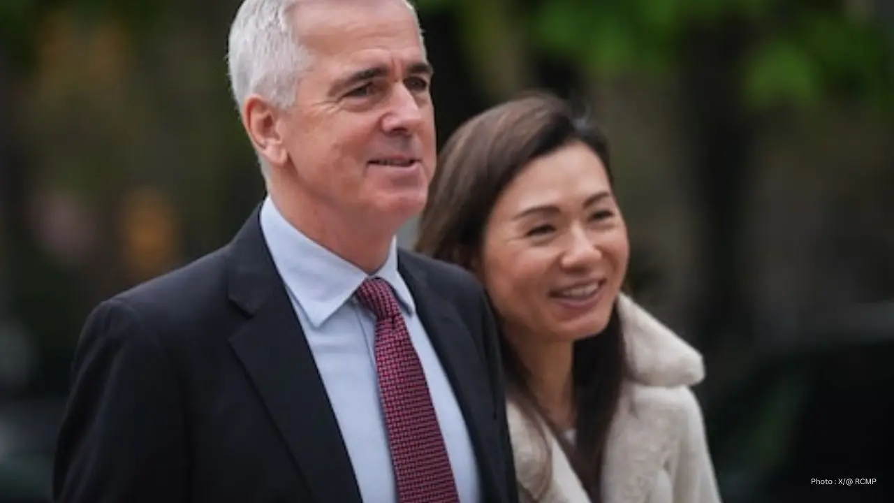 Judge finds former RCMP Officer William Majcher Not Guilty Of Acting On Behalf Of China