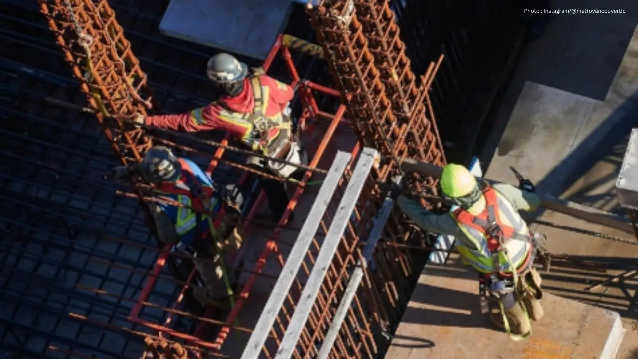 Metro Vancouver Acciona Settle lawsuits Over Wastewater Treatment Plant
