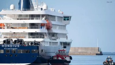 Six Hantavirus Cruise Passengers Head To Australia