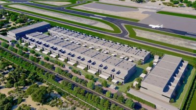 New Aviation Hub Unveiled at Dubai South