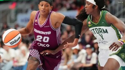 Tempo Beat Storm for first Win In franchise History