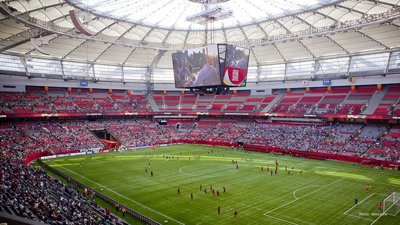 A look Inside BC Place Stadium After All Of Its FIFA World Cup Upgrades