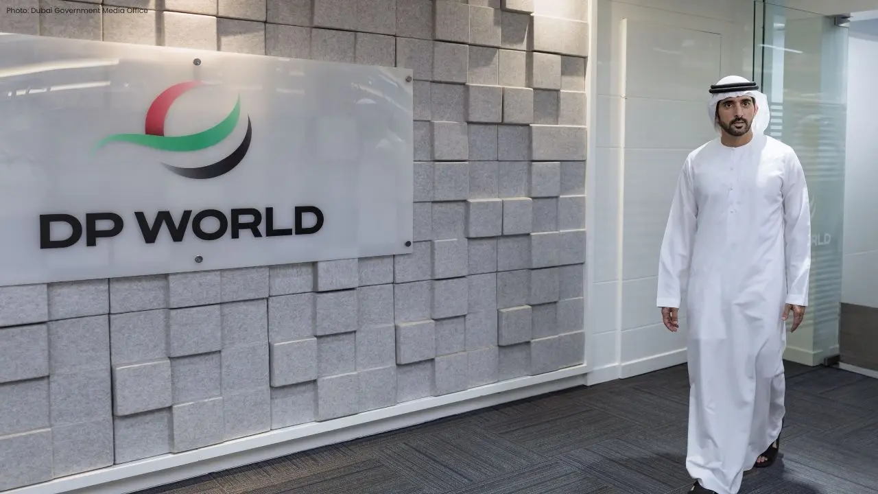 Sheikh Hamdan Explores Jebel Ali Port, Highlights Trade and Rail Developments