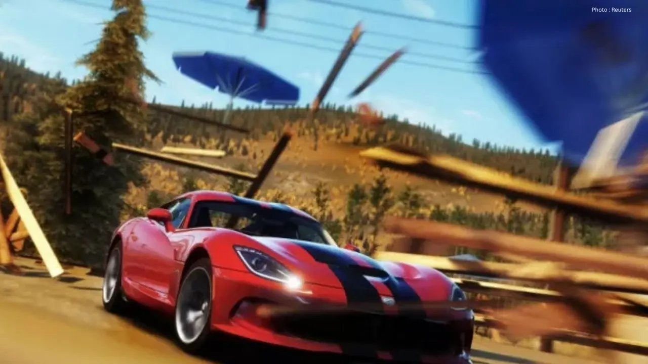 Forza Horizon Used Deep Research To Recreate Japan